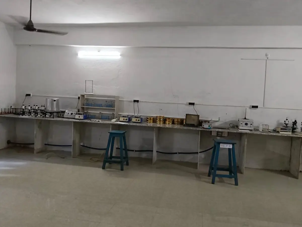 Shri Gopi Nath Rana Institute of Pharmacy: campus photo 8