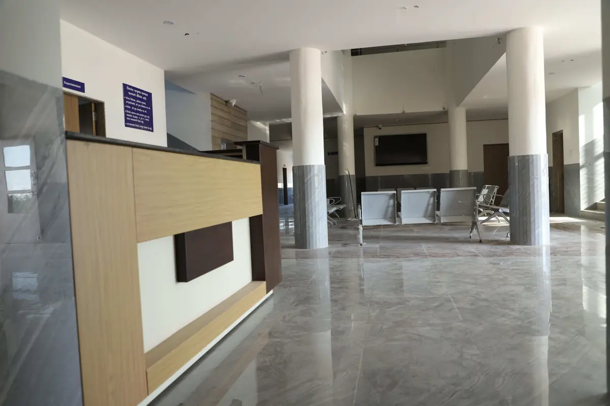 Shri Goraksha Ayurvedic Medical College, Hospital and Research Center: campus photo 5