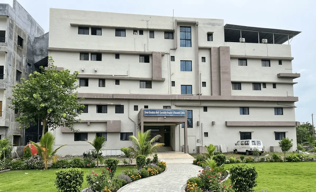 Shri Goraksha Ayurvedic Medical College, Hospital and Research Center: campus photo 2