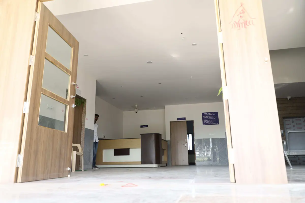 Shri Goraksha Ayurvedic Medical College, Hospital and Research Center: campus photo 4