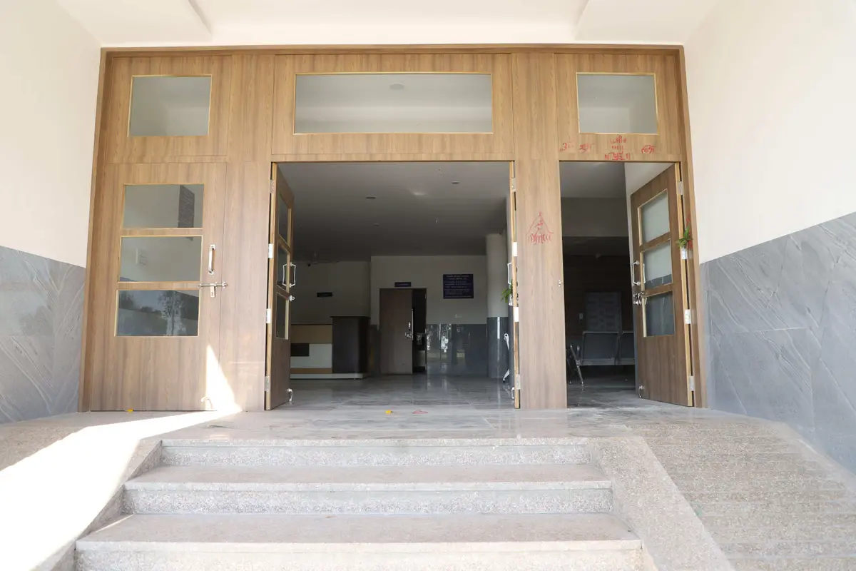 Shri Goraksha Ayurvedic Medical College, Hospital and Research Center: campus photo 3