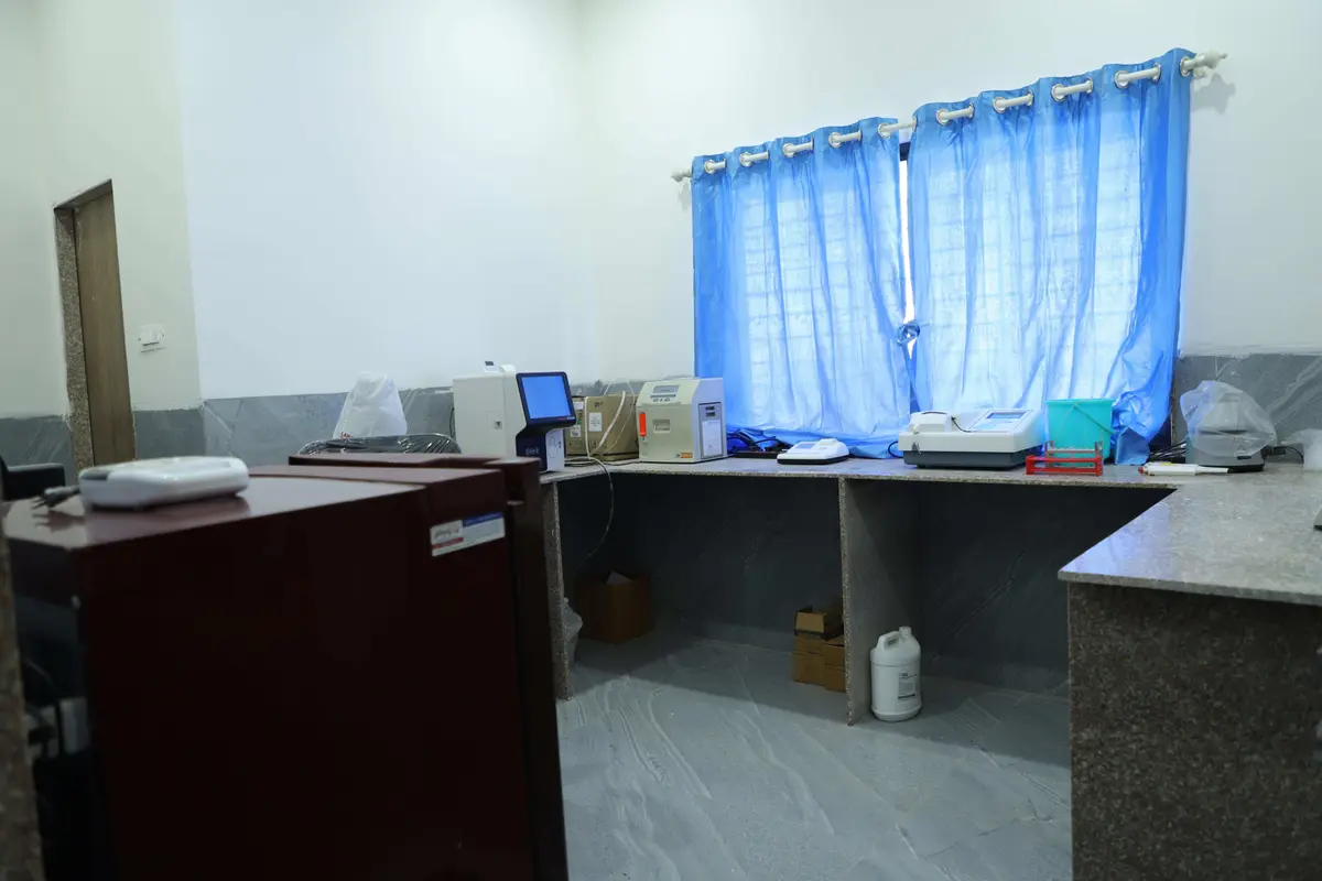 Shri Goraksha Ayurvedic Medical College, Hospital and Research Center: campus photo 7