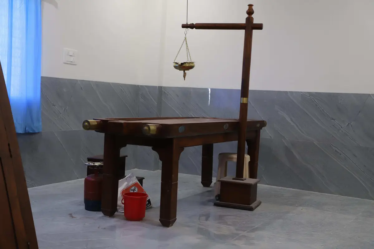 Shri Goraksha Ayurvedic Medical College, Hospital and Research Center: campus photo 8