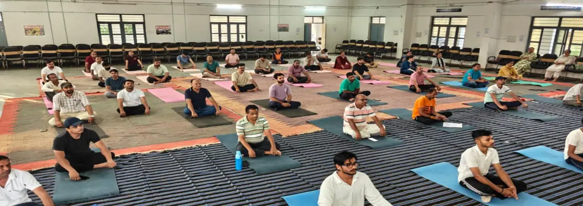 Shri Govind Guru Govt. College: campus photo 6