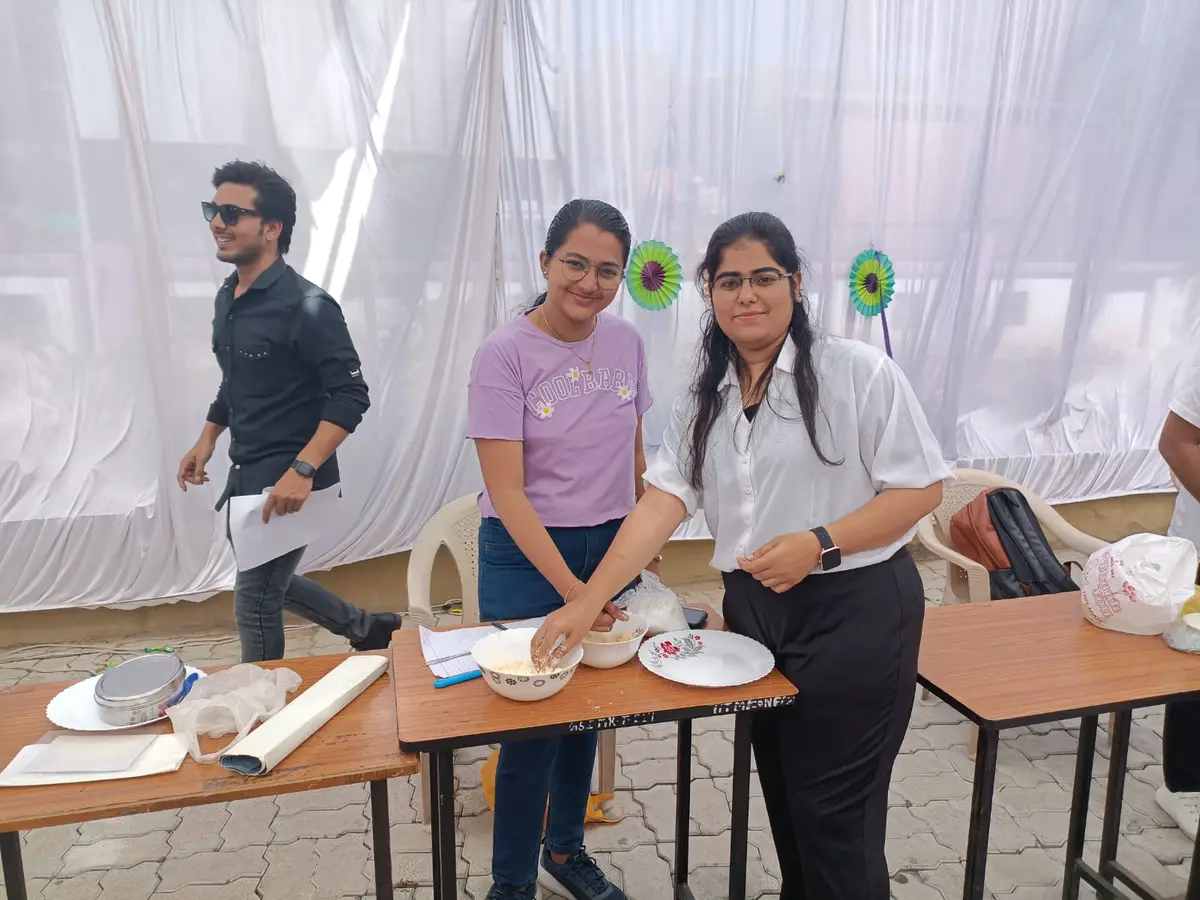 Shri Govindram SeksariaInstitute of Management & Research: campus photo 7