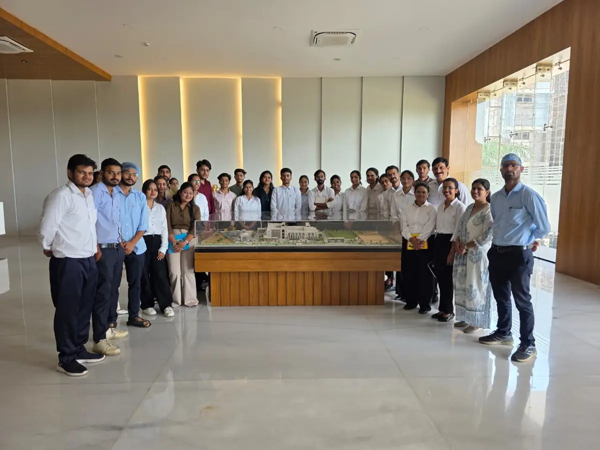 Shri Govindram SeksariaInstitute of Management & Research: campus photo 2