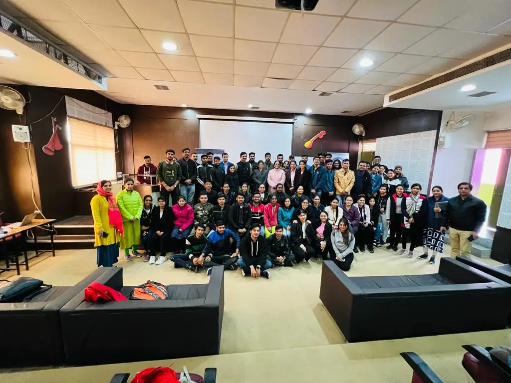 Shri Govindram SeksariaInstitute of Management & Research: campus photo 8