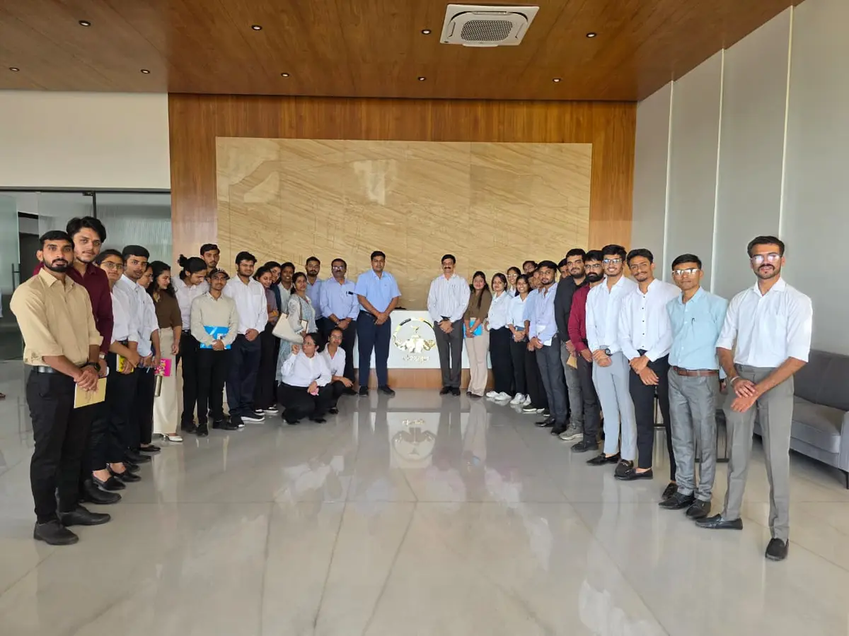 Shri Govindram SeksariaInstitute of Management & Research: campus photo 3