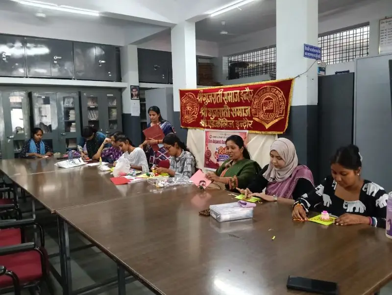 Shri Gujarati Samaj B.Ed. College: campus photo 7