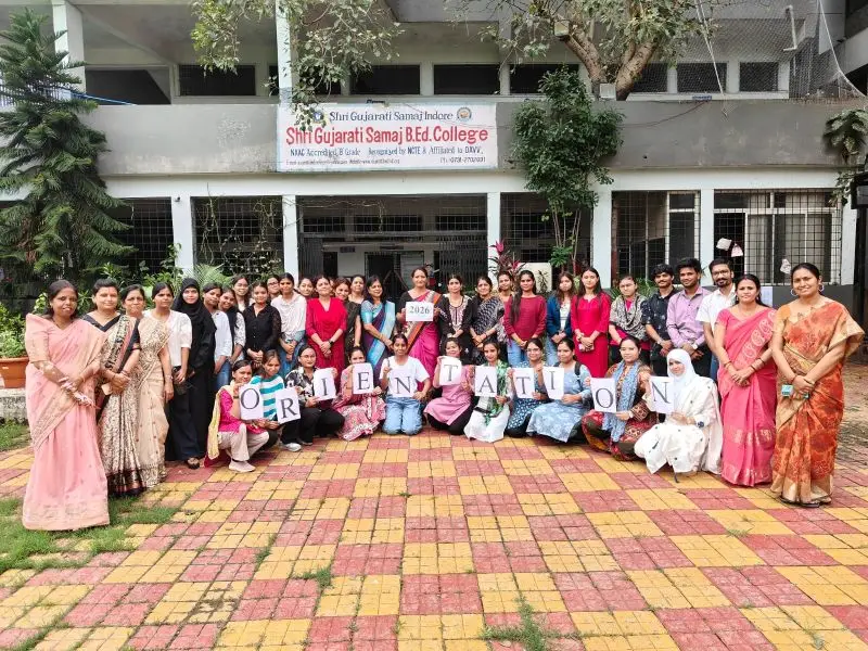Shri Gujarati Samaj B.Ed. College: campus photo 8