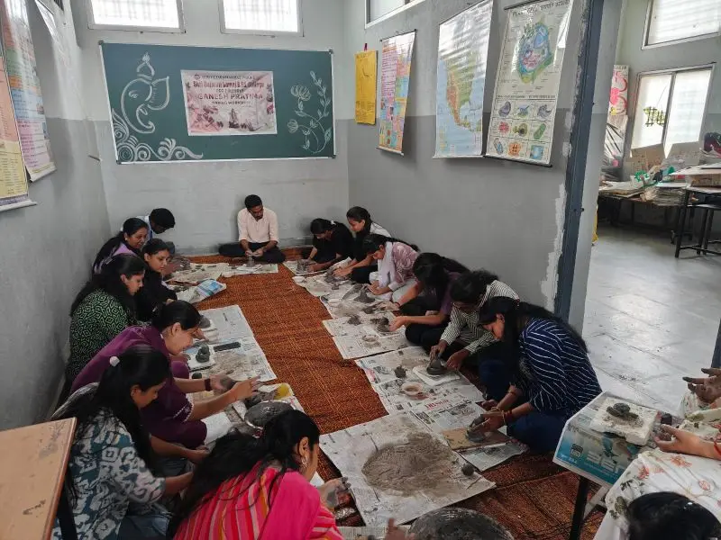 Shri Gujarati Samaj B.Ed. College: campus photo 4