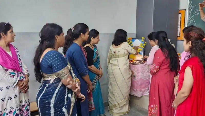 Shri Gujarati Samaj B.Ed. College: campus photo 3