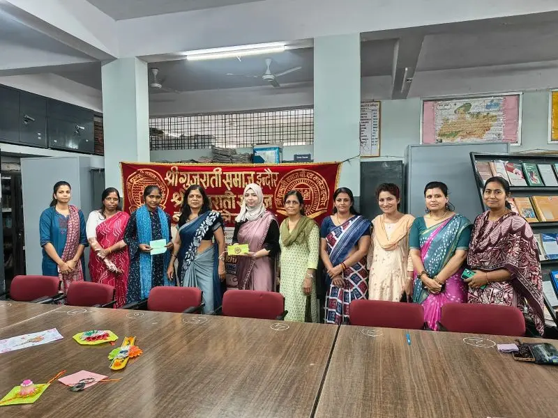 Shri Gujarati Samaj B.Ed. College: campus photo 6