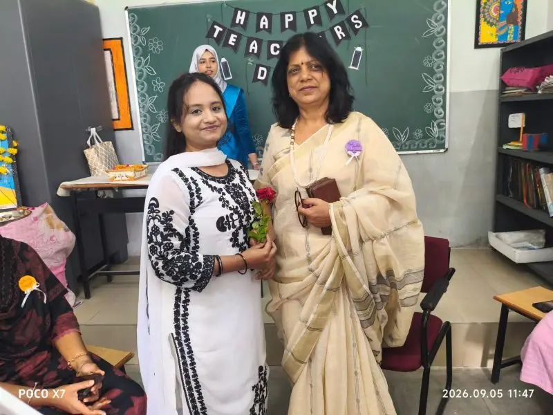 Shri Gujarati Samaj B.Ed. College: campus photo 2