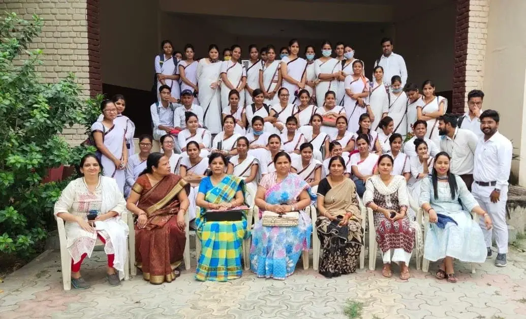 Shri Guru Harkishan Degree College: campus photo 5