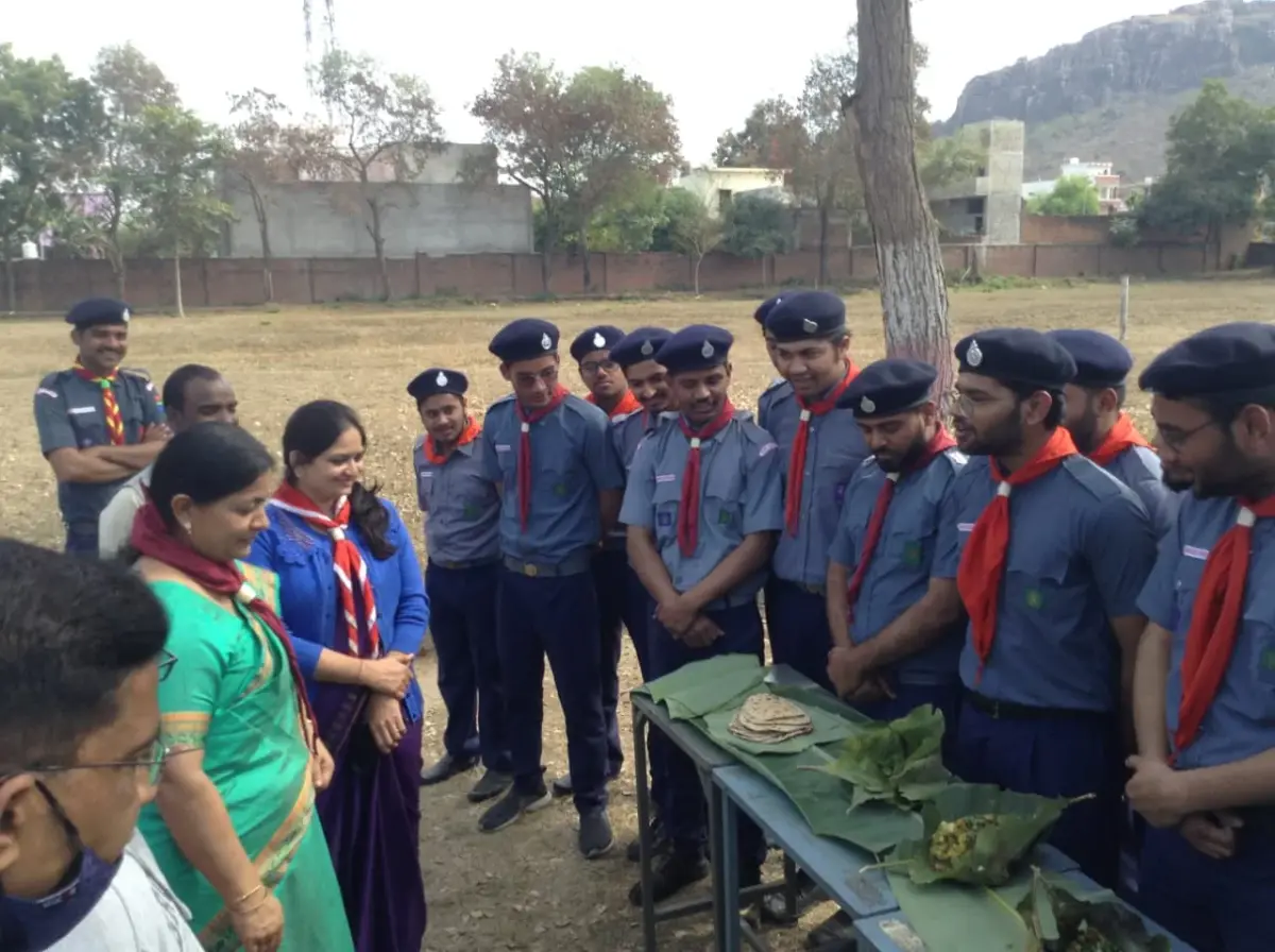 Shri Guru Harkishan Degree College: campus photo 2