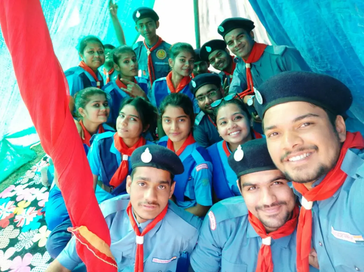 Shri Guru Harkishan Degree College: campus photo 4