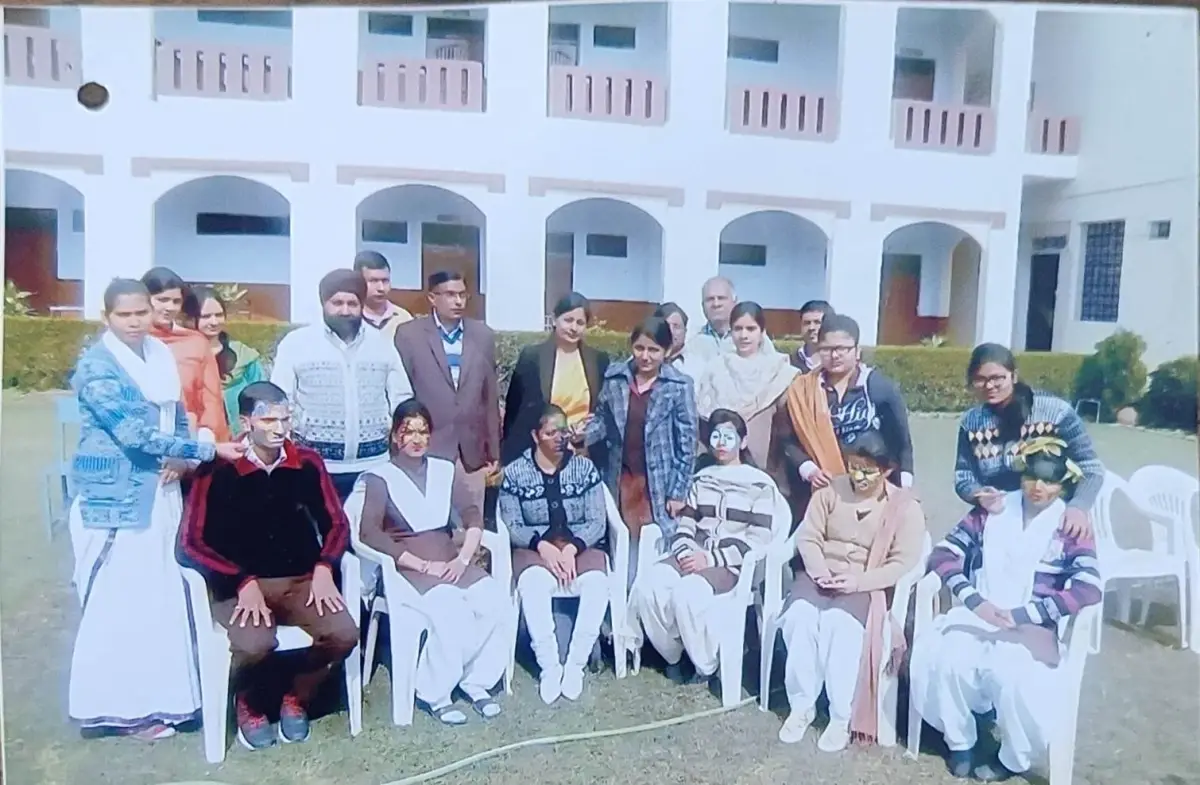 Shri Guru Harkishan Degree College: campus photo 6