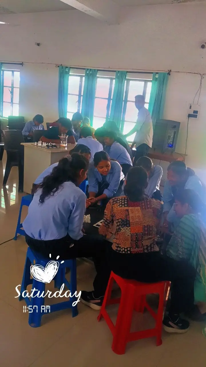 Shri Guru Nanak Degree College, Preet Vihar Colony: campus photo 1