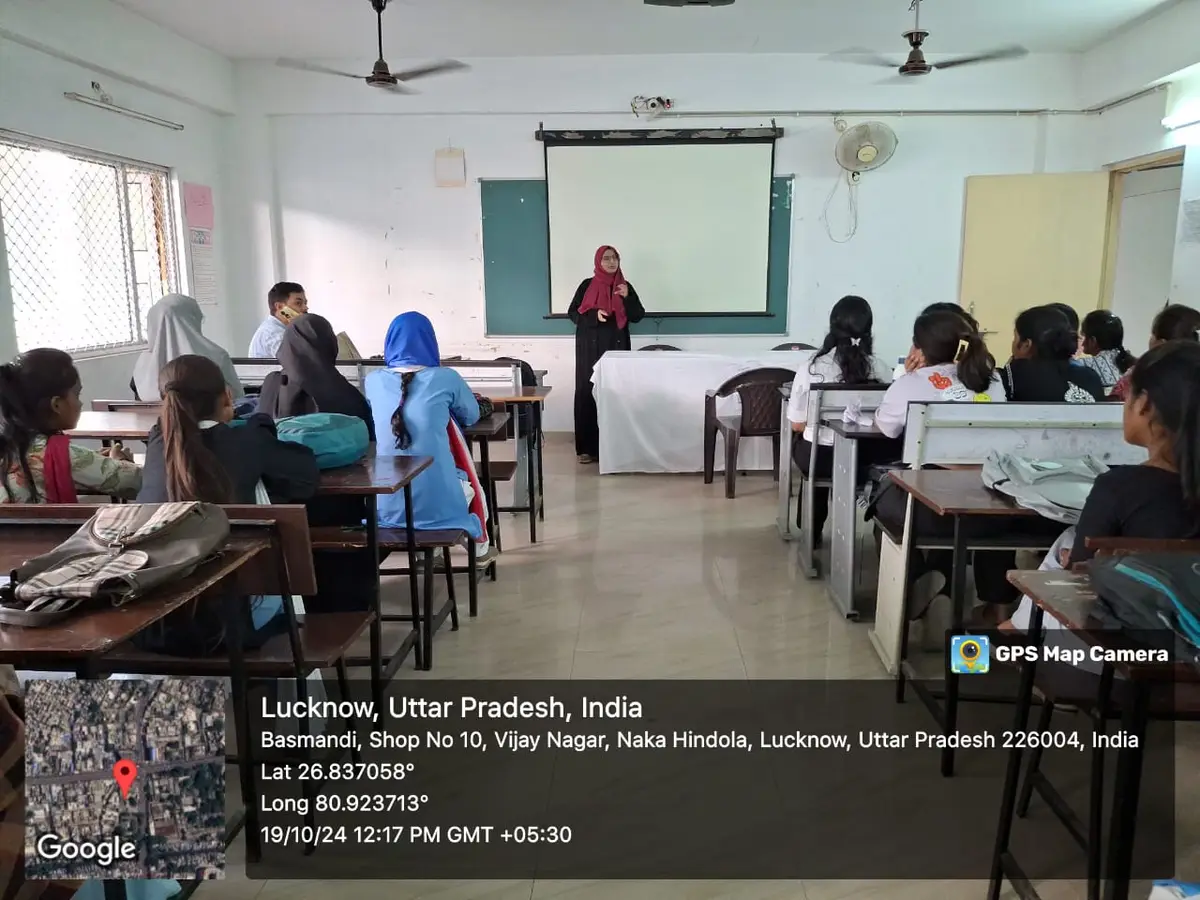 Shri Guru Nanak Girls Degree College: campus photo 6