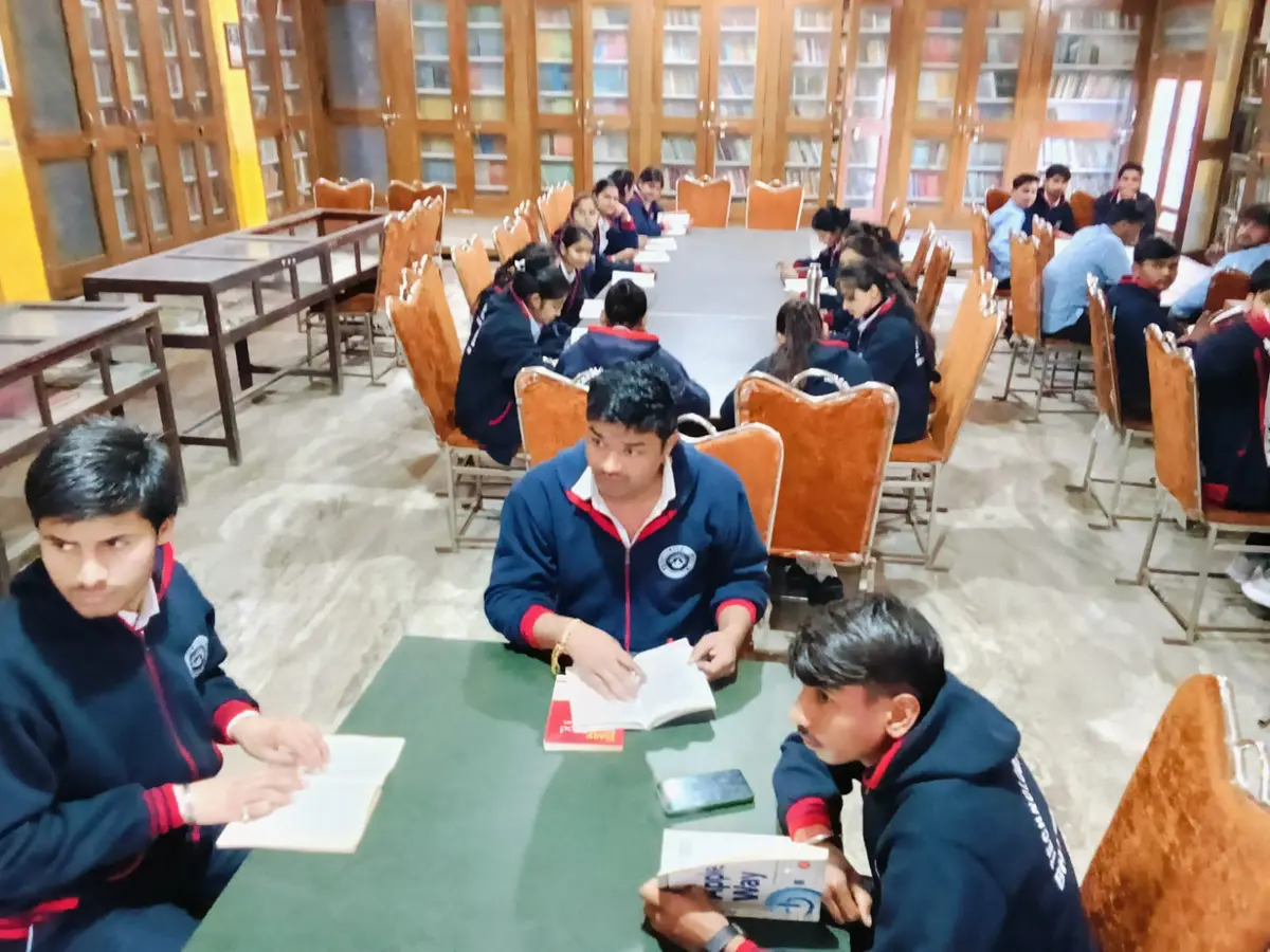 Shri Haridutt Degree College: campus photo 5