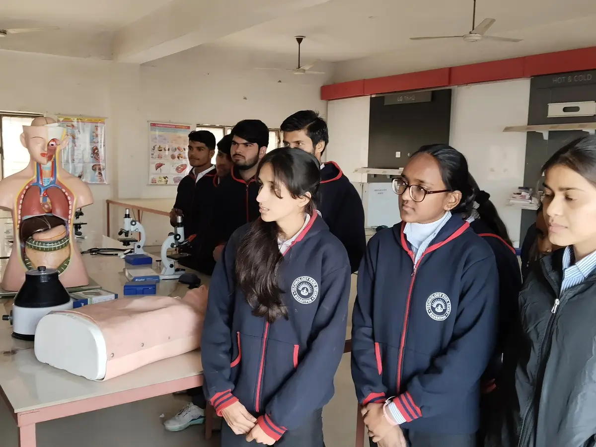 Shri Haridutt Degree College: campus photo 6