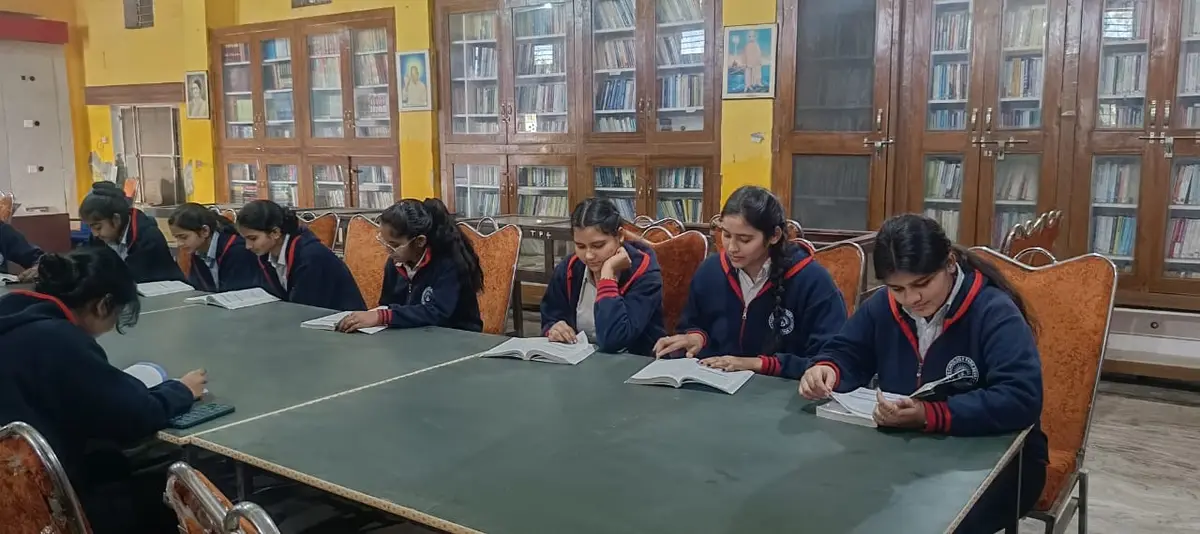 Shri Haridutt Degree College: campus photo 8