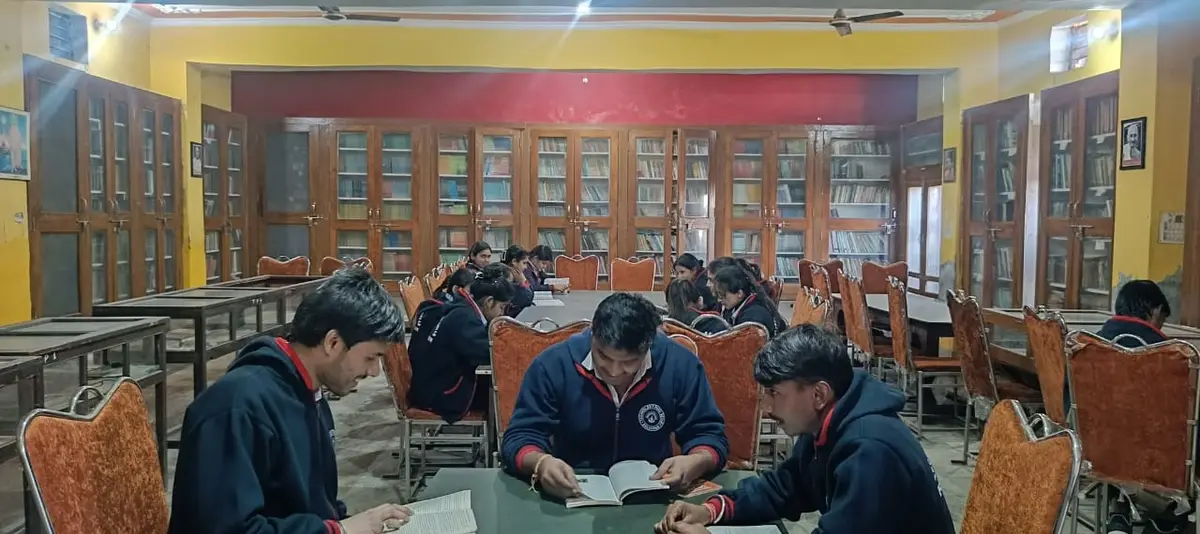 Shri Haridutt Degree College: campus photo 1