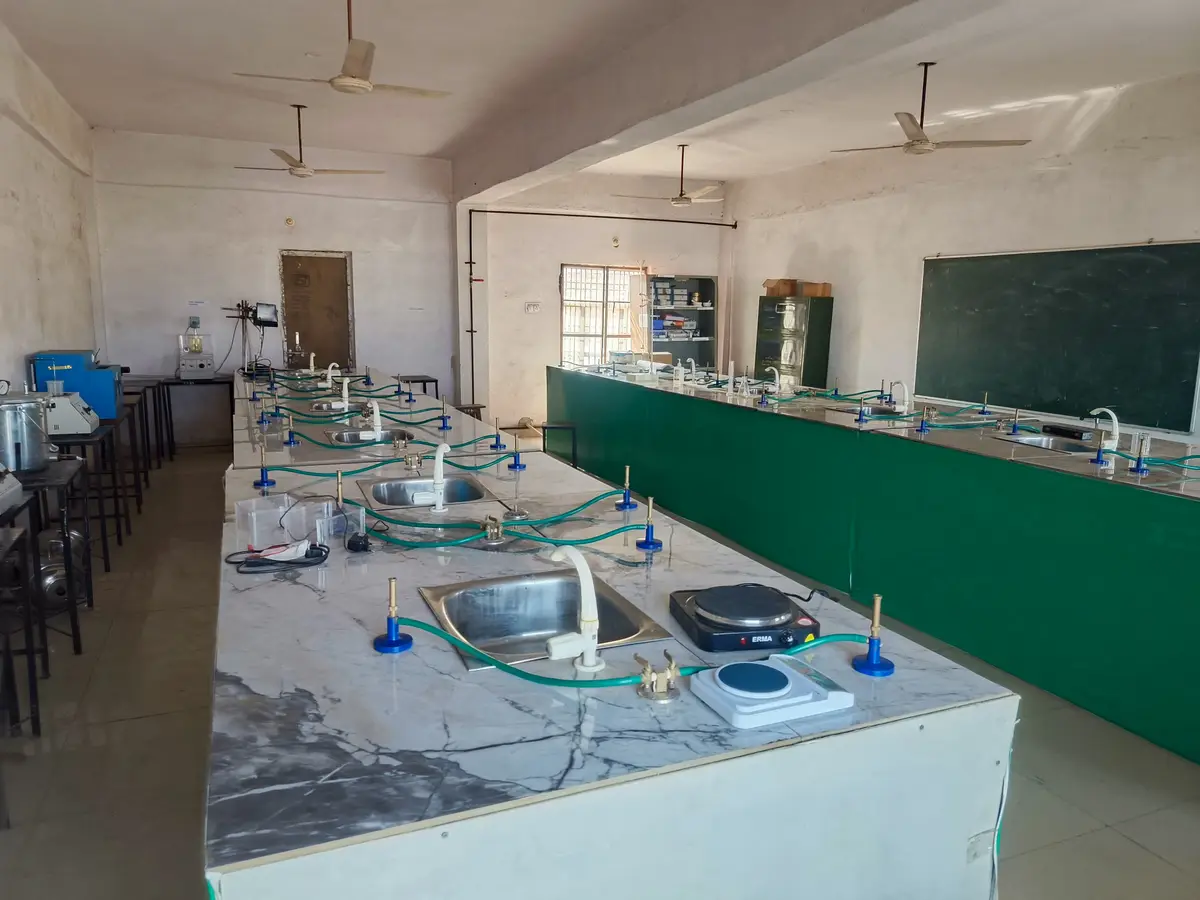 Shri Haridutt Degree College: campus photo 3