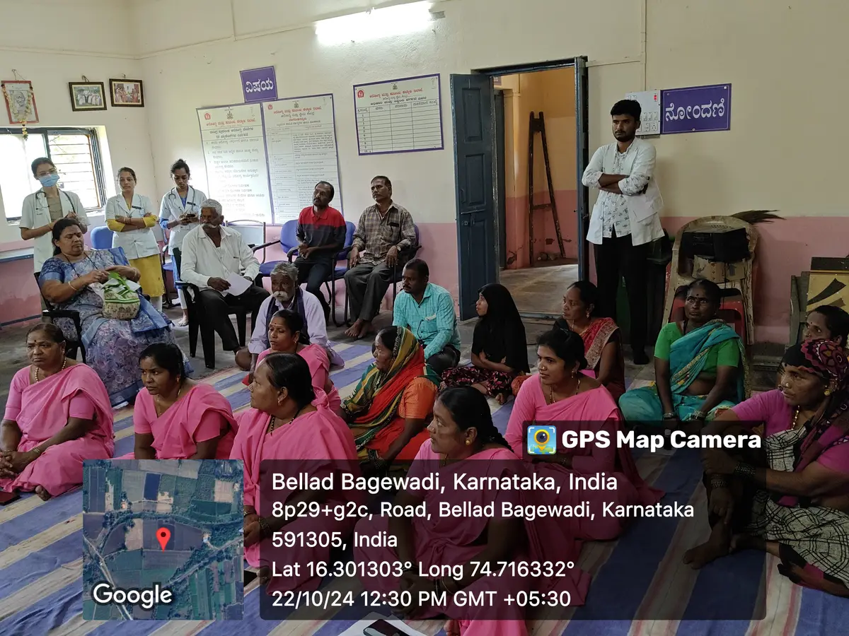 Shri J G Co-operative Ayurvedic Medical College: campus photo 5