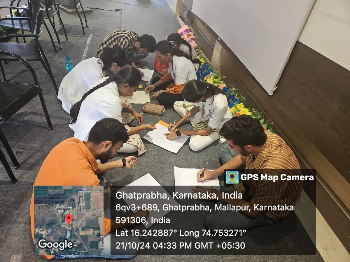 Shri J G Co-operative Ayurvedic Medical College: campus photo 7