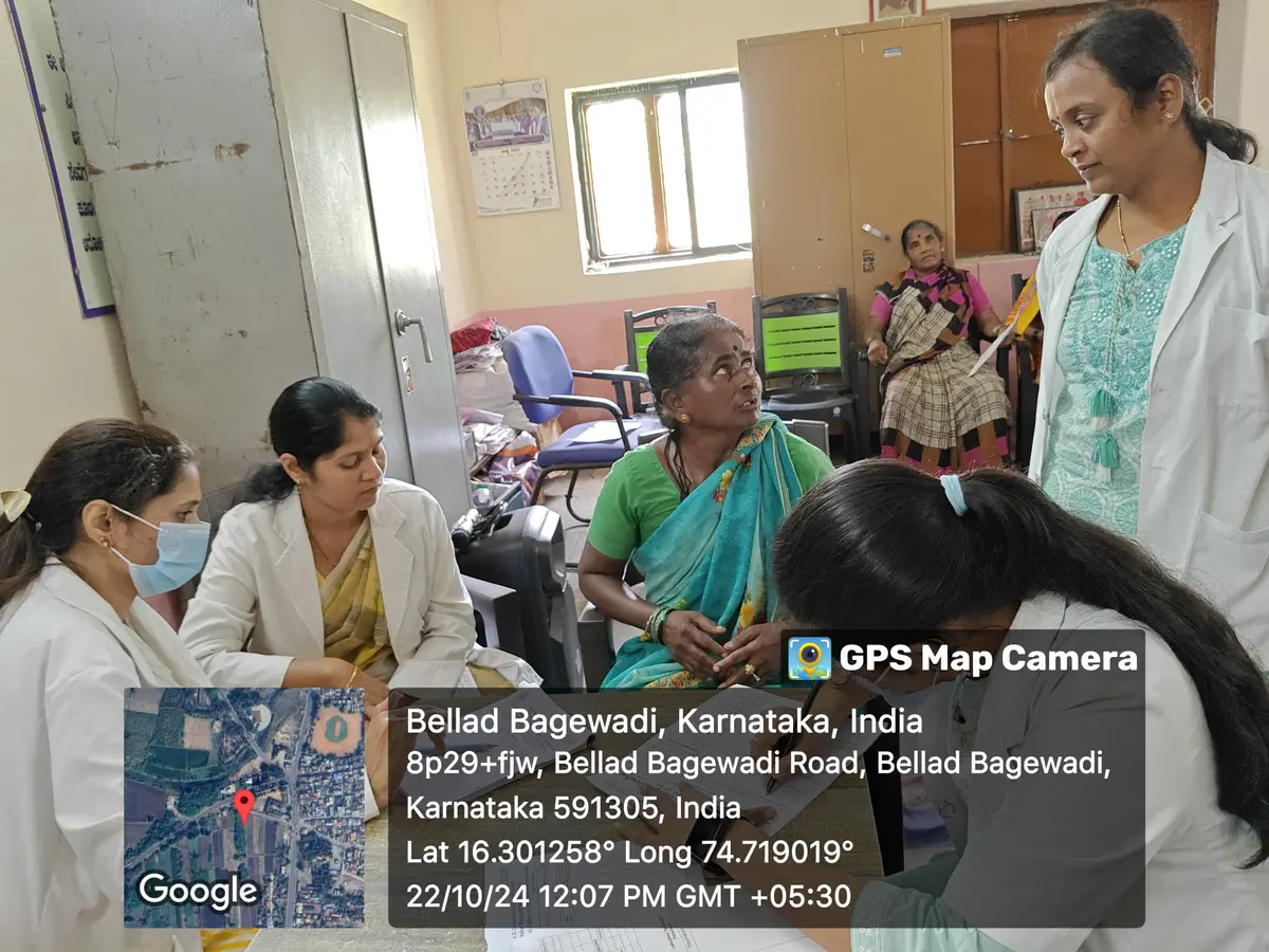 Shri J G Co-operative Ayurvedic Medical College: campus photo 4