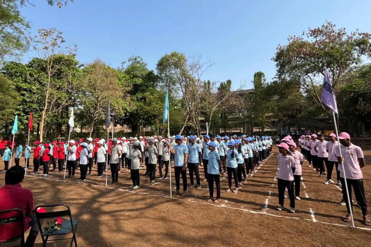 Shri J G Co-Operative Hospital Society's College of Nursing: campus photo 5