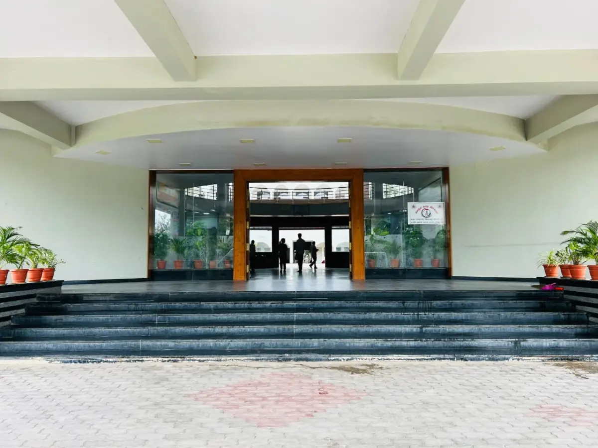 Shri Jagadguru Gavisiddeshwara Ayurvedic Medical College: campus photo 5