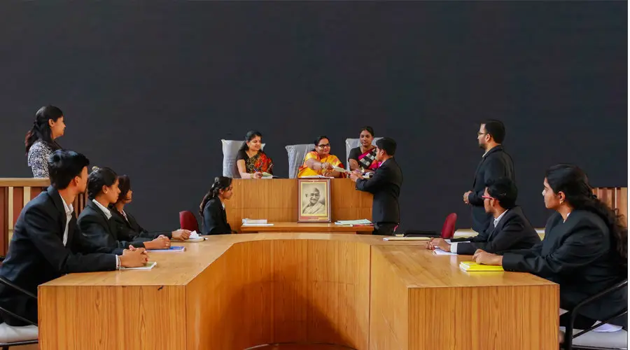Shri Jagadguru Renukacharya College of Law: campus photo 3