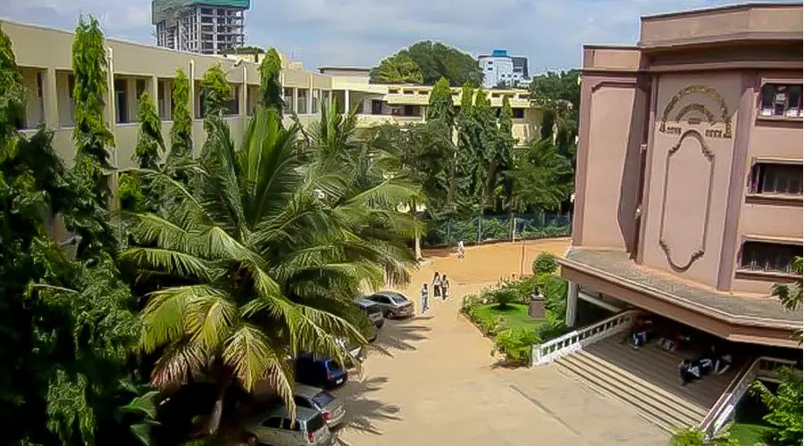 Shri Jagadguru Renukacharya College of Law: campus photo 1