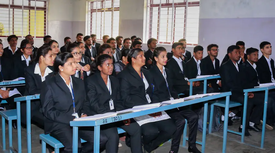 Shri Jagadguru Renukacharya College of Law: campus photo 7