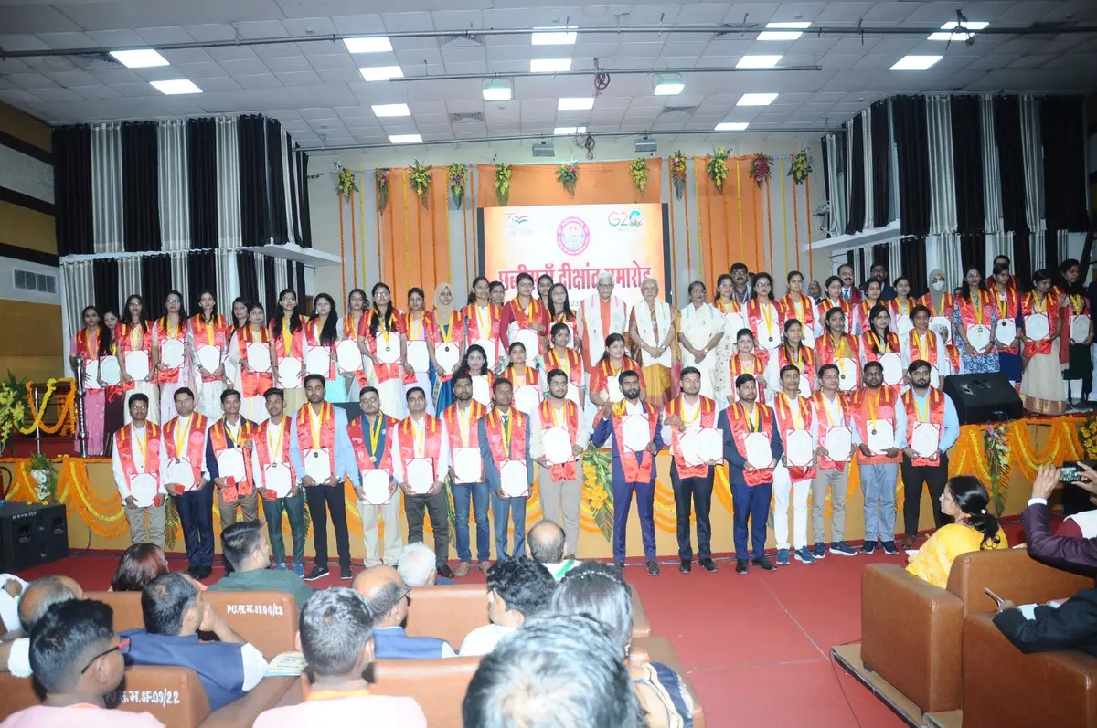 Shri Jagdish Narayan Mahendra Prasad Mahavidyalaya: campus photo 7