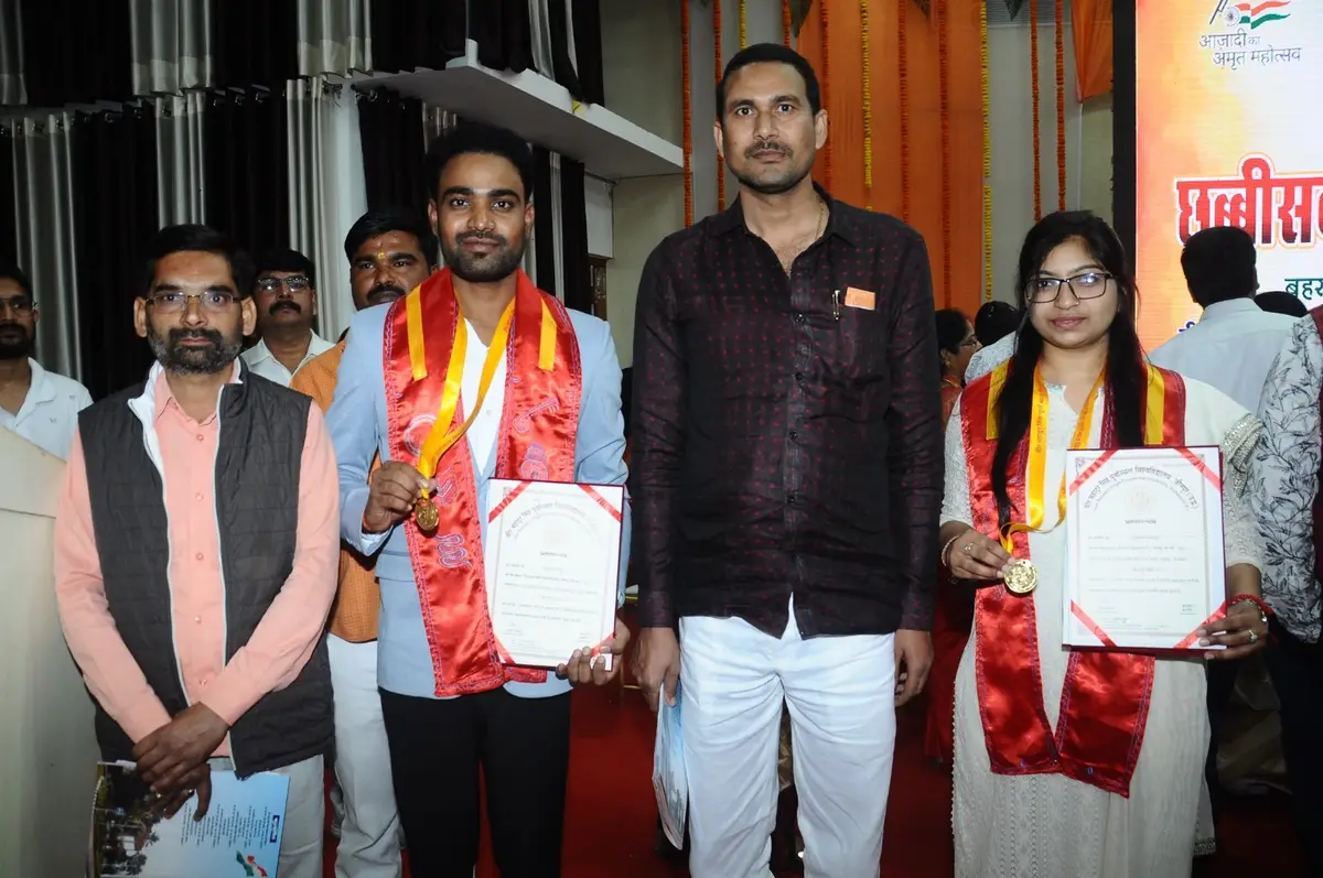 Shri Jagdish Narayan Mahendra Prasad Mahavidyalaya: campus photo 4