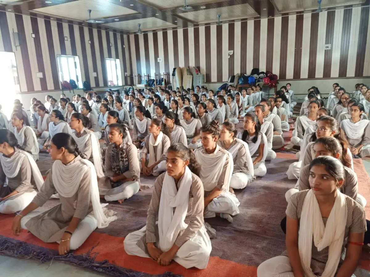 Shri Jain Girls College – Bikaner: campus photo 2