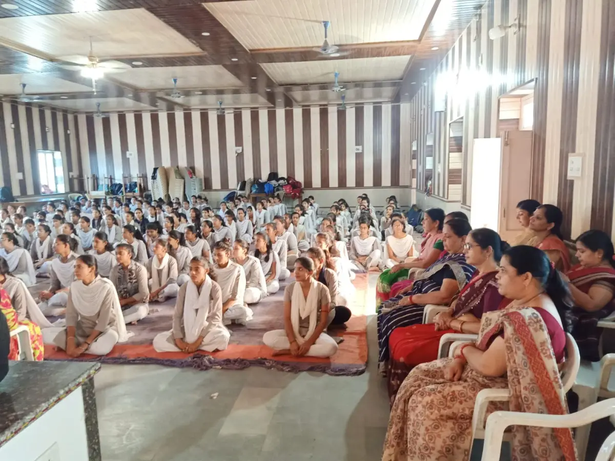 Shri Jain Girls College – Bikaner: campus photo 1