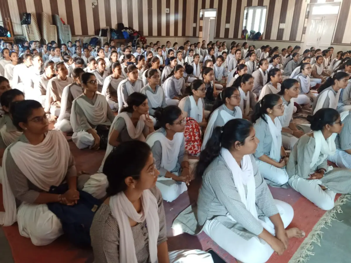 Shri Jain Girls College – Bikaner: campus photo 4