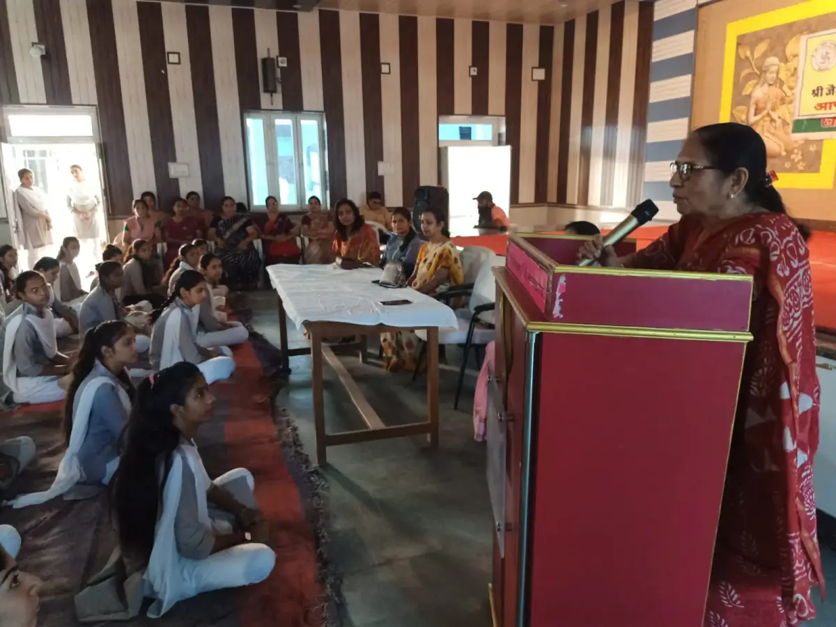Shri Jain Girls College – Bikaner: campus photo 5