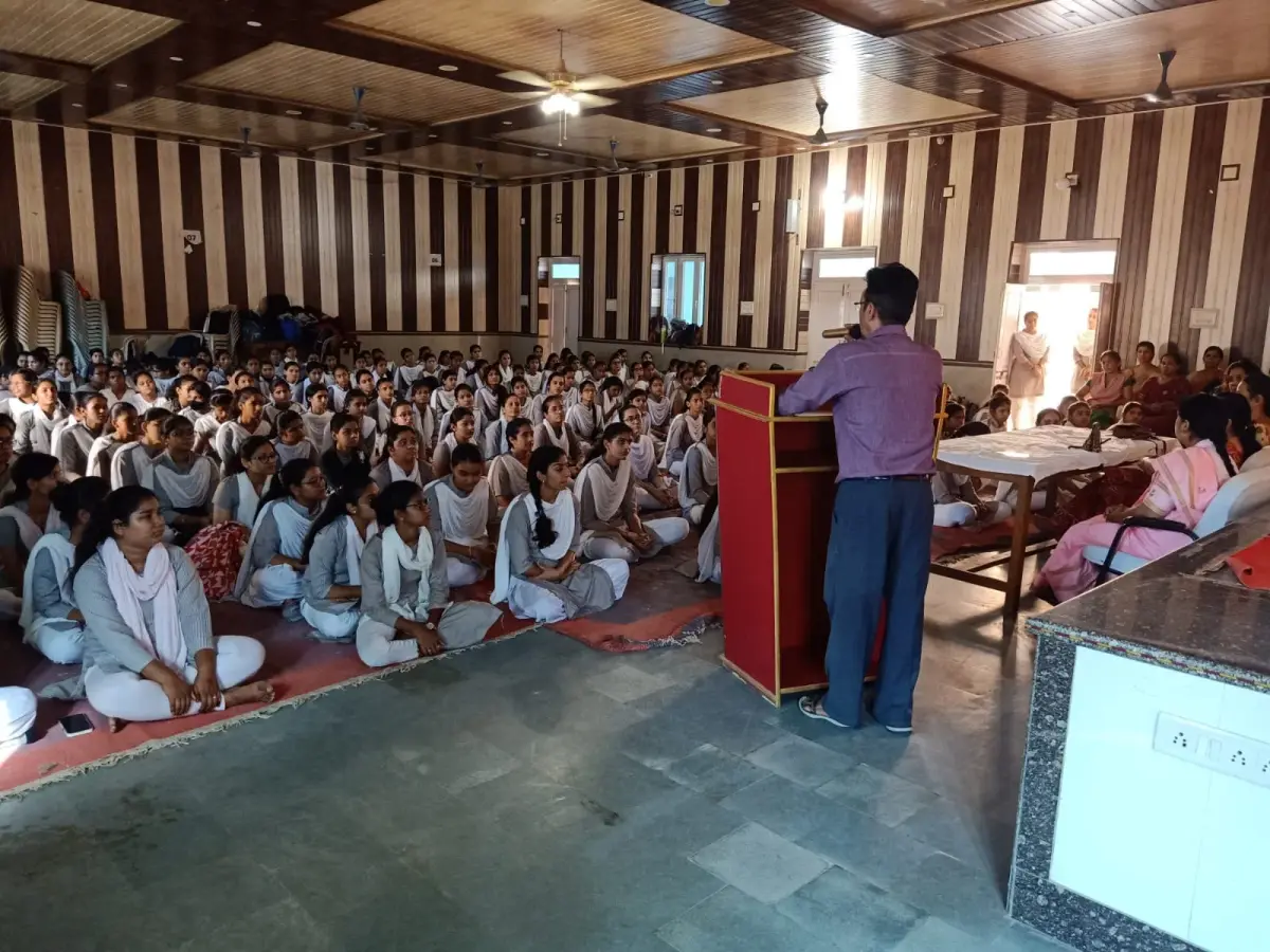 Shri Jain Girls College – Bikaner: campus photo 8