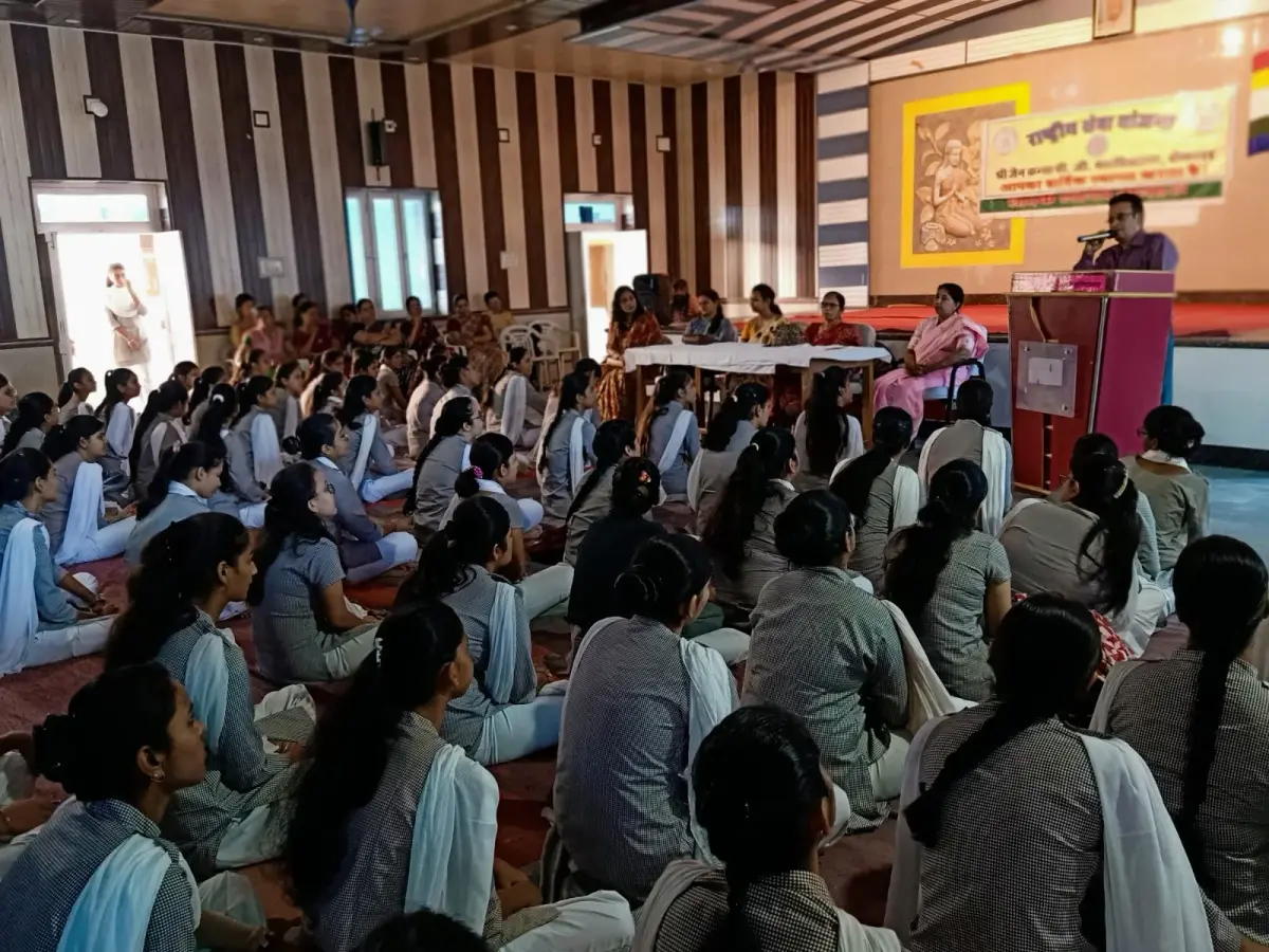 Shri Jain Girls College – Bikaner: campus photo 7