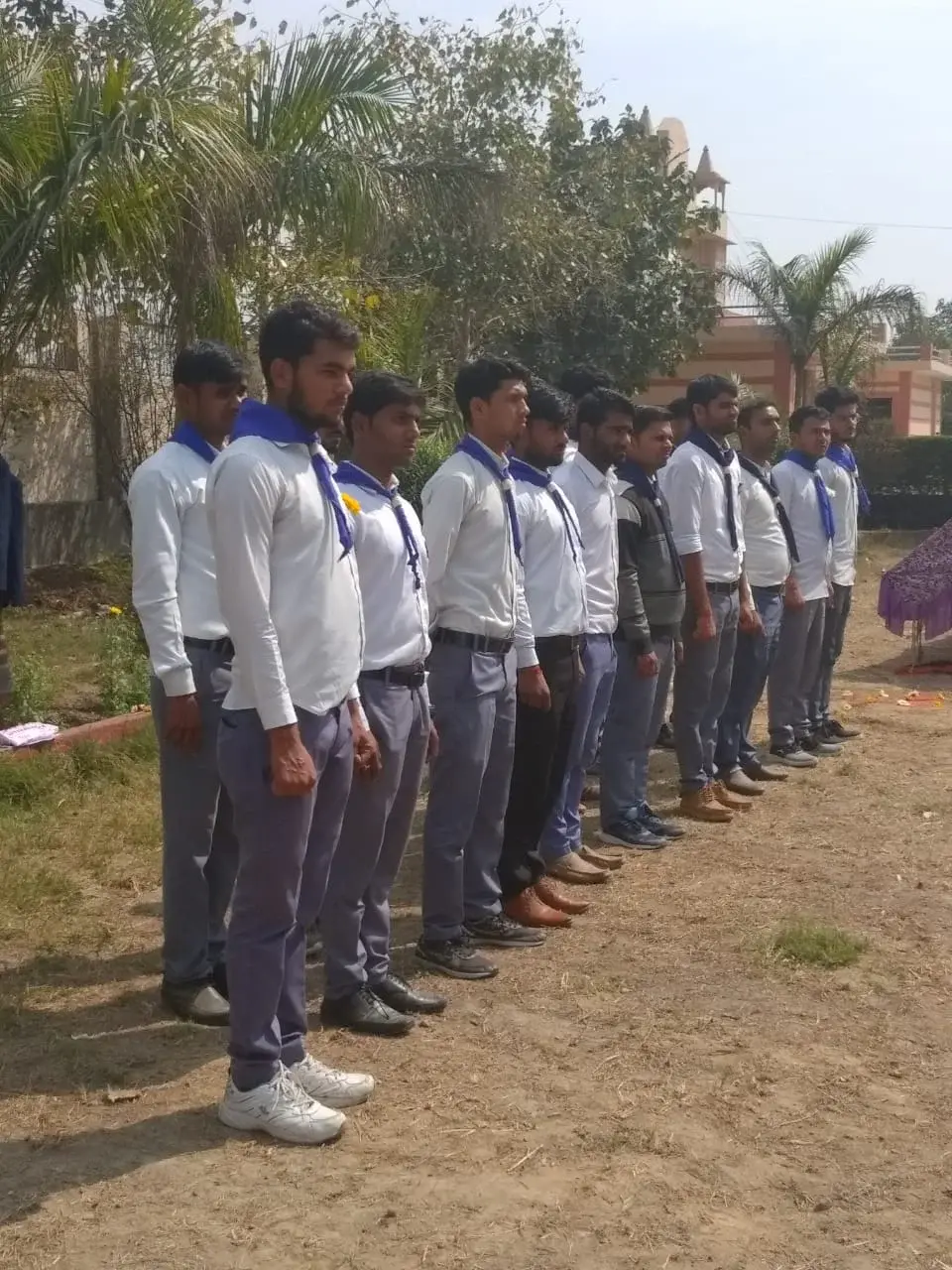 Shri Ji Baba Institute Semri Mathura: campus photo 6