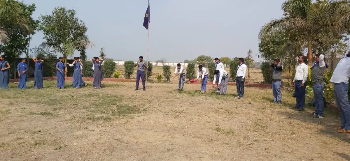 Shri Ji Baba Institute Semri Mathura: campus photo 3