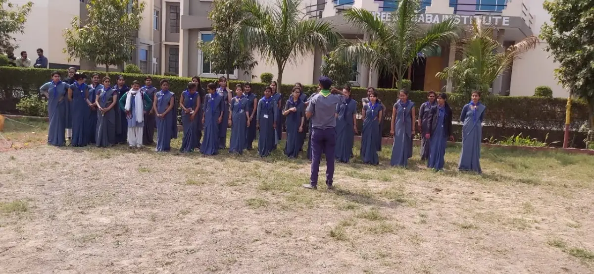Shri Ji Baba Institute Semri Mathura: campus photo 1