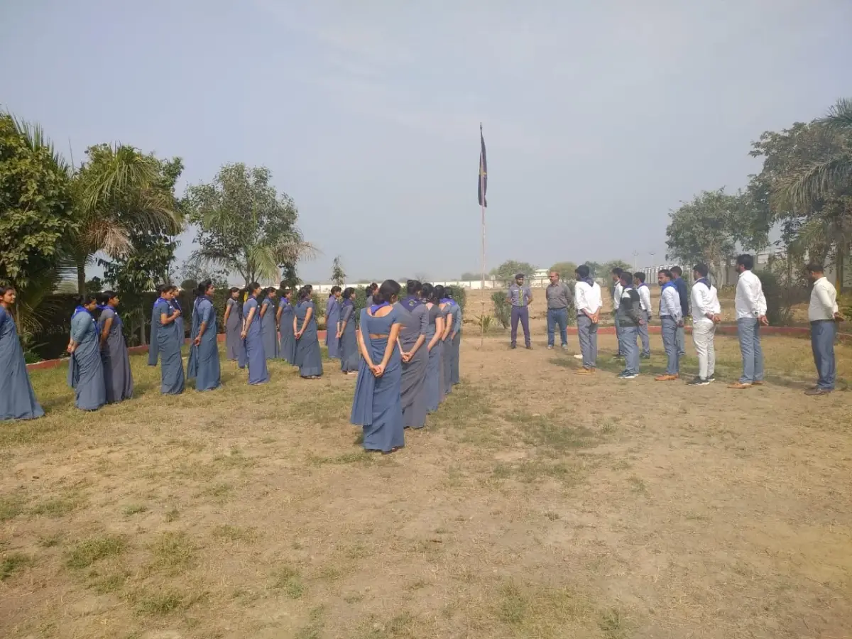 Shri Ji Baba Institute Semri Mathura: campus photo 7
