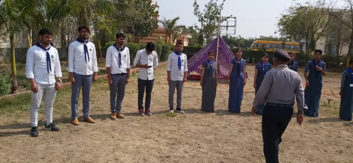 Shri Ji Baba Institute Semri Mathura: campus photo 2